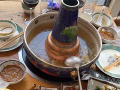 -庭院·冰煮羊·北京涮肉(西单店)