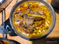 -谭三娘鲜切牛肉自助火锅(九眼桥总店)