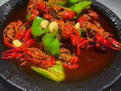 -沪小胖·小龙虾·蓝龙王(八佰伴店)