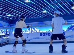 -Hopo Snow 城市滑雪空间(来福士广场购物中心店)