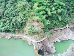 -磐安十八涡风景区