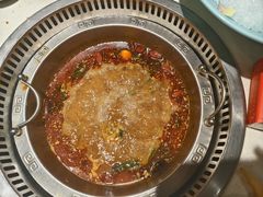 -蜀留香火锅(西南角店)