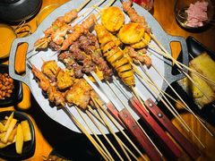 -水浒烤肉(国贸总店)