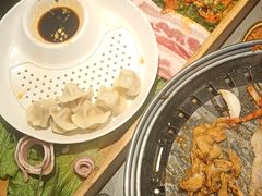 -正宗齐齐哈尔烤肉·齐牛哥鲜切炭火烤肉(杭州总店)