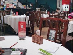 大堂-侨美·唐荔园·40年地道粤菜