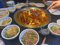 -楠柏弯休闲山庄(梨花溪店)