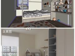 -翼森原创设计·全案实景落地