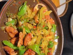 -赠李白·如诗的川味(余杭万达广场店)