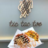 东山口又多了家好吃的可颂华夫饼专门店🧇