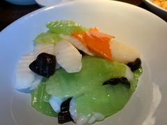 山药莴笋-外婆家(蓝色港湾店)
