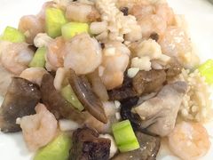全爆-奥华餐厅·老张记(台基厂店)