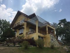 -黄色小屋