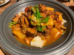 -耶里夏丽·丝路新疆菜·清真食品(徐汇南丹东路臻选店)