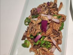 散旦肥肠-西夏回族烧麦馆(牡丹街店)