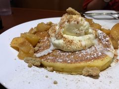 -Pancakes on the rocks(Darling Harbour)