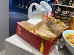 -特派卷·老北京烤鸭卷(合生汇购物中心店)