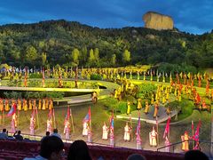 -鼎盛王朝康熙大典实景演出