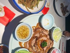 -额娘·春饼烤鸭(华北七楼创始店)