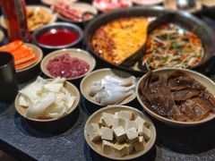 老豆腐-大虎重庆老火锅(正弘城店)