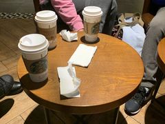 -星巴克(上海虹桥南丰城办公楼店)