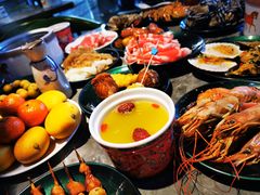 -五月罗马海鲜烤肉自助餐厅(印象城店)