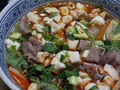 -天发芽·何记葫芦头泡馍·老字号(小南门店)