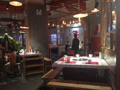 -贤合庄卤味火锅(时代广场店)