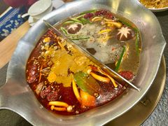 -湊湊火锅·茶憩(上海合生汇店)