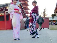 -东京浅草和服体验江户和装工房雅(浅草本店)
