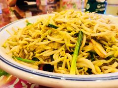 粉条豆芽-闯关东东北农家菜(崂山石老人店)