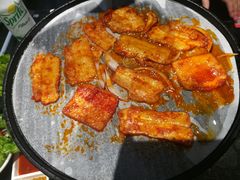 -么肆烤肉·中式自助·烤肉大排档(街道口季佳PAI店)