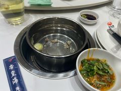 -帝皇海海鲜豆捞(桐泾商务广场店)