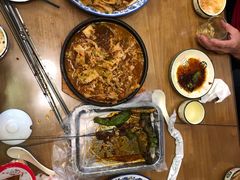 -有家驴肉黄面(敦煌店)