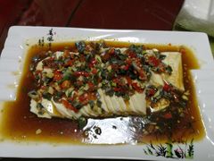 豆腐松花蛋-回家湘菜馆(浮山后店)