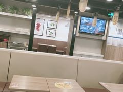 大堂-魏家凉皮(十里河店)