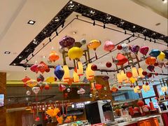 -怡咖啡·自助餐·西安香格里拉