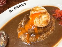 -伽喱博士 Dr.CURRY咖喱饭(太阳宫咖喱店)