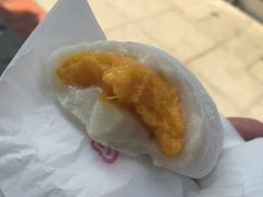 芒果糯米糍-澳门长洲糯米糍(柯打苏沙街店)
