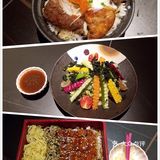 岚川樱渡，日料美店