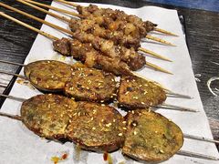 -红岸碳烤齐齐哈尔原味生态烤肉