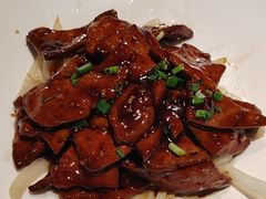 -周家二小姐的菜·扬州菜·香炒蟹·狮子头(江都金鹰店)