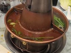 -福寿斋·老北京铜锅涮肉·烧烤(清岚店)