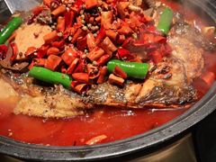 -辣尚瘾·烤鱼·新川菜(交大直营店)