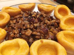 鹅肉杂粮包-老江南春·中国龙菜(衡山路店)