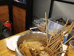 涮肚-京朋串屋·烧烤(望京西路总店)