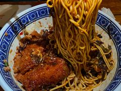 -沪西老弄堂面馆(定西路店)