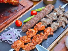 -格鲁·秀色Georgia’s Feast