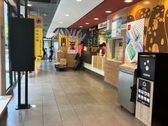 -麦当劳(杨高南路店)