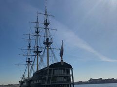 -阿芙乐尔号巡洋舰