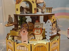 -猫的天空之城概念书店(杭州南宋御街店)